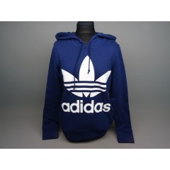DV2568  Bluza Adidas Trefoil Hoodie