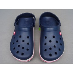 11016-410  Klapki Crocs Crocband