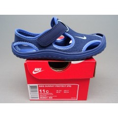 903631-400  Sandały Nike Sunray Protect (PS)