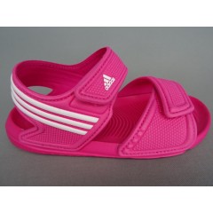 AF3871  Sandały Adidas Akwah 9 K