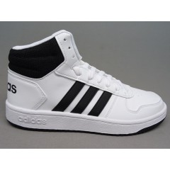 BB7208  Buty Adidas VS Hoops 2.0 Mid