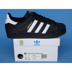 B23642  Buty Adidas Superstar Foundation J