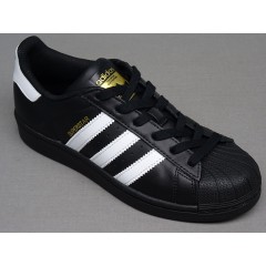 B23642  Buty Adidas Superstar Foundation J