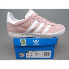 BY9544  Buty Adidas Gazelle J