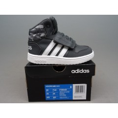 Buty Adidas Hoops Mid 2.0 K