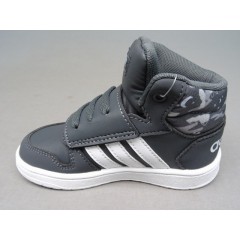 Buty Adidas Hoops Mid 2.0 K