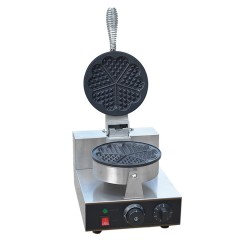 FY-2207B Gofrownica gastronomiczna gofry belgijskie serca