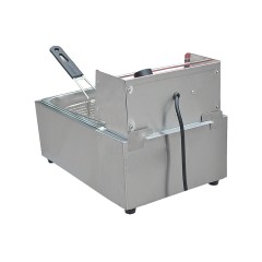 FY-6L Frytkownica elektryczna gastronomiczna 6L 2500W