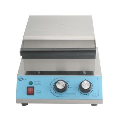 BH-3007 Gofrownica z 4 x okrągły gofer gofry waffle maszyna profesjonalna gastronomia