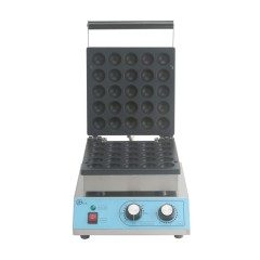 BH-3008 Gofrownica mini kule 25 szt maszyna profesjonalna gastronomia