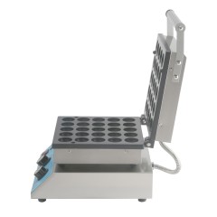 BH-3008 Gofrownica mini kule 25 szt maszyna profesjonalna gastronomia