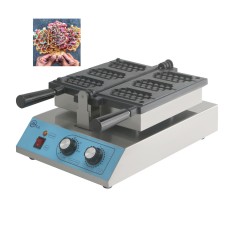 BH-4003 gofrownica gofry na patyku waffle profesjonalna