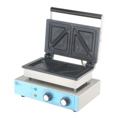 BH-1002 Opiekacz do kanapek tostów grill profesjonalny gastronomia mocny 1550W