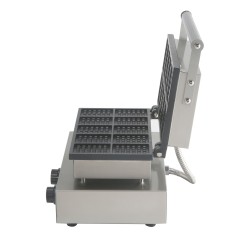 BH-1004 Gofrownica 10x mini prostokątny gofer profesjonalna gastronomia