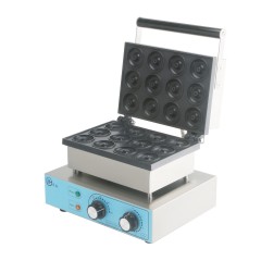 BH-1013 Mini pączki/gofry donut maszyna profesjonalna gastronomia 1550 W