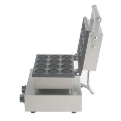 BH-1013 Mini pączki/gofry donut maszyna profesjonalna gastronomia 1550 W