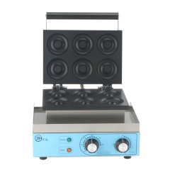 BH-1016 Mini pączki/gofry donut maszyna profesjonalna gastronomia 1550 W