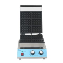 BH-3004 Gofrownica mini 6 gofrów gastronomia maszyna profesjonalna 1750W