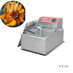 FY-6L Frytkownica elektryczna gastronomiczna 6L 2500W