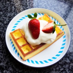 BH-3003 Gofrownica 4 mini gofry maszyna profesjonalna gastronomia