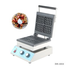 BH-3003 Gofrownica 4 mini gofry NA PATYKU maszyna profesjonalna gastronomia