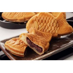 BH-4001 Taiyaki naleśnikarka muffiny rybki