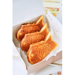 BH-4001 Taiyaki naleśnikarka muffiny rybki