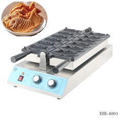 BH-4001 Taiyaki naleśnikarka muffiny rybki