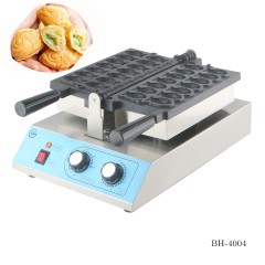 BH-4004 Gofrownica Mini Taiyaki rybki (14 ryb) profesjonalna 1400W mocna