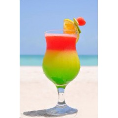 Granita w syropie MIESZANKA w proszku ICE GRANITA koncentrat CUKUS 5L