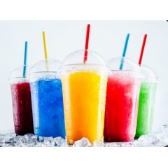 Granita w syropie MIESZANKA w proszku ICE GRANITA koncentrat CUKUS 5L
