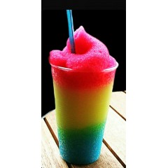 Granita w syropie MIESZANKA w proszku ICE GRANITA koncentrat CUKUS 5L