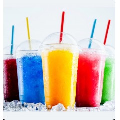 Granita w proszku MIESZANKA ICE GRANITA koncentrat CUKUS Komages - 10 kg