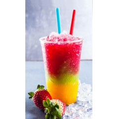 Granita w proszku MIESZANKA ICE GRANITA koncentrat CUKUS Komages - 10 kg