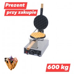 Gofry bąbelkowe Koncentrat gofrów PROSZEK DO PIECZENIA Komages CUKUS 10 kg