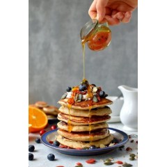 Naleśniki amerykańskie Pancakes PROSZEK DO PIECZENIA Komages CUKUS 10 kg