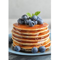 Naleśniki amerykańskie Pancakes PROSZEK DO PIECZENIA Komages CUKUS 10 kg