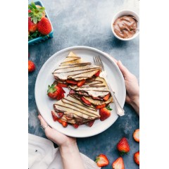 Koncentrat naleśników wytrawnych PROSZEK DO PIECZENIA Komages CUKUS 10 kg