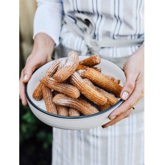 CHURROS Koncentrat PROSZEK DO PIECZENIA Gotowa mieszanka Komages CUKUS 10kg