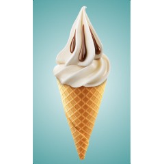 LODY AMERYKAŃSKIE ŚWIDERKI Koncentrat lodów w proszku CUKUS Komages 10 kg