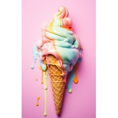 LODY WŁOSKIE WYBOROWE Soft Koncentrat w proszku CUKUS Komages 10kg