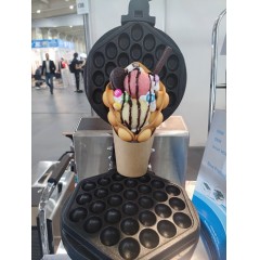 Makieta Bubble Waffle Gofry Bąbelkowe CUKUS