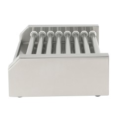 GRILL ROLKOWY OPIEKACZ PODGRZEWACZ HOT DOG gastro URZĄDZENIE DO HOT-DOGÓW