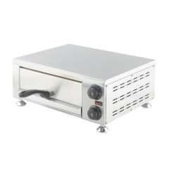 Piekarnik do pizzy PROFESJONALNY elektryczny 1-komorowy 1100W CUKUS