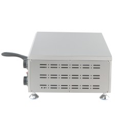 Piekarnik do pizzy PROFESJONALNY elektryczny 1-komorowy 1100W CUKUS