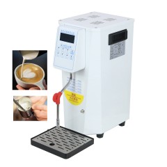 Profesjonalny automatyczny spieniacz do mleka 5L 2000/2500W CUKUS