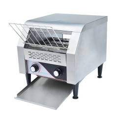 Toster przelotowy ze stali nierdzewnej TT-300 CUKUS 2200W