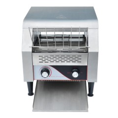Toster przelotowy ze stali nierdzewnej TT-300 CUKUS 2200W