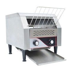 Toster przelotowy ze stali nierdzewnej TT-300 CUKUS 2200W