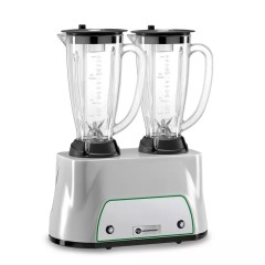Blender Barowy Podwójny 1,5l + 1,5l